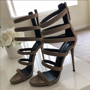 NWT Giuseppe Zanotti sandals